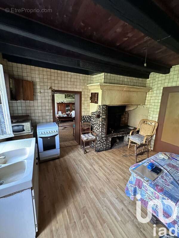 Photo 6 - Maison à ATTIGNY