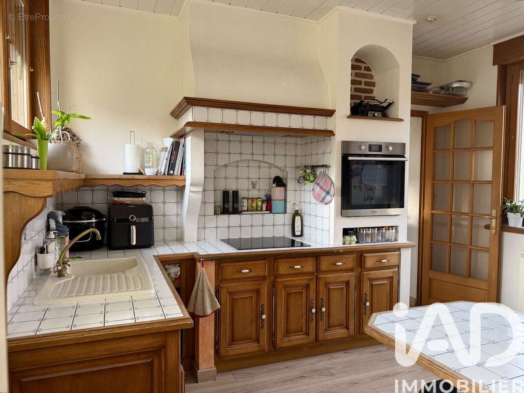 Photo 4 - Maison à RIENCOURT