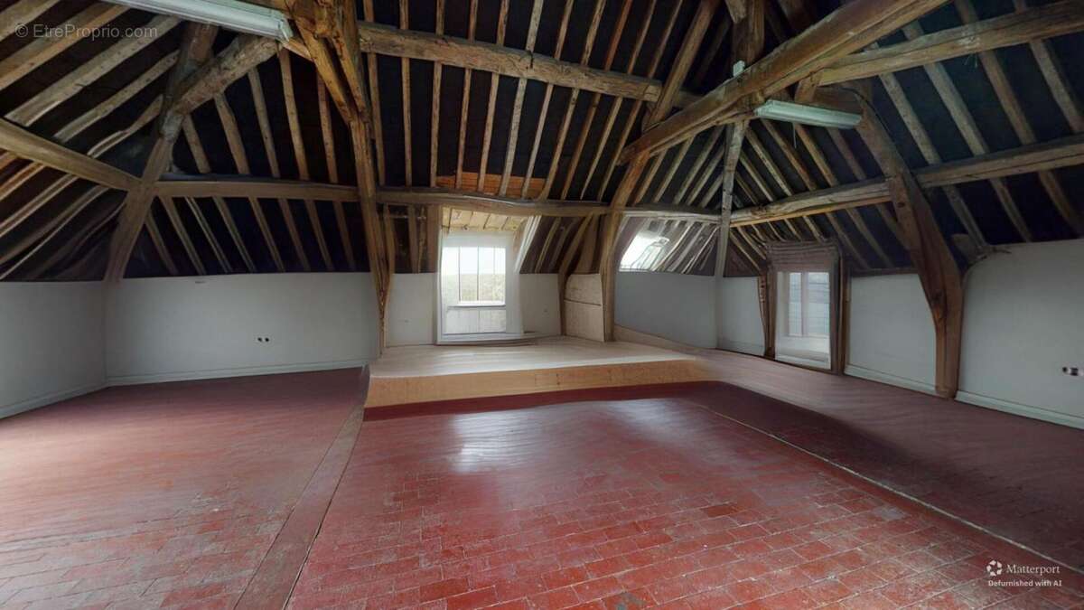 Maison à COULOMMIERS