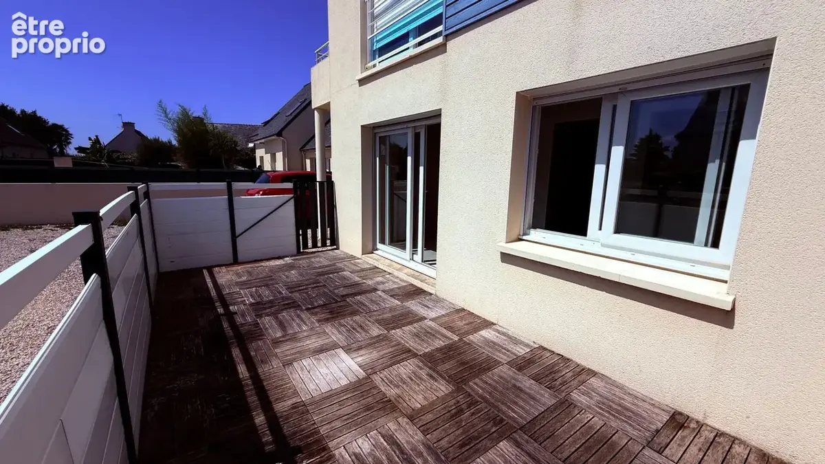 Appartement à CARANTEC
