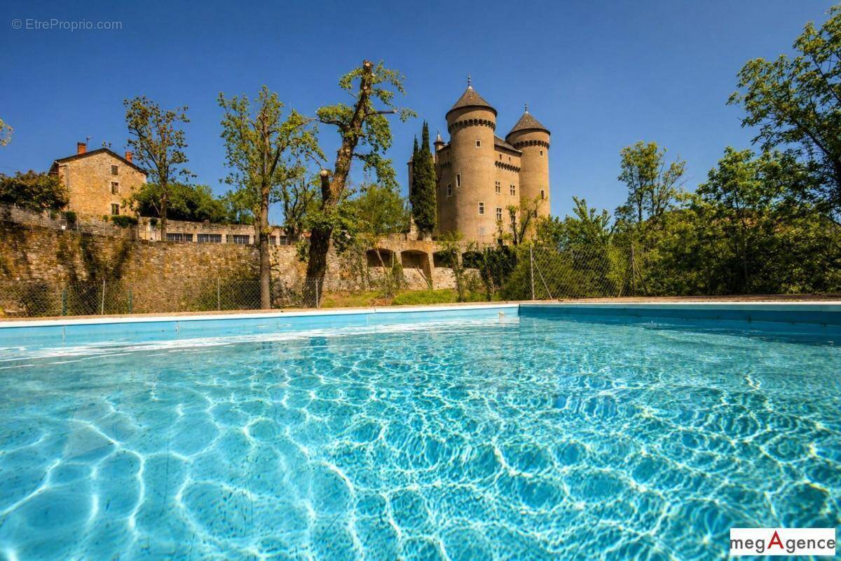 Maison à RIVIERE-SUR-TARN