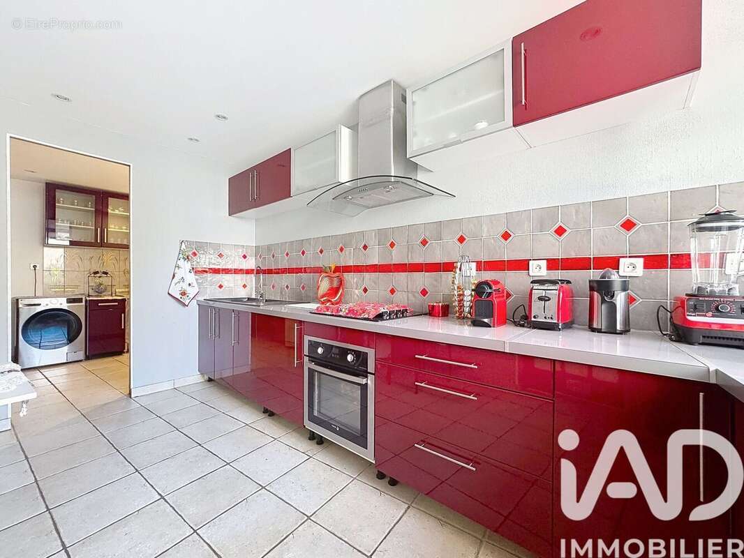 Photo 6 - Maison à RUELLE-SUR-TOUVRE