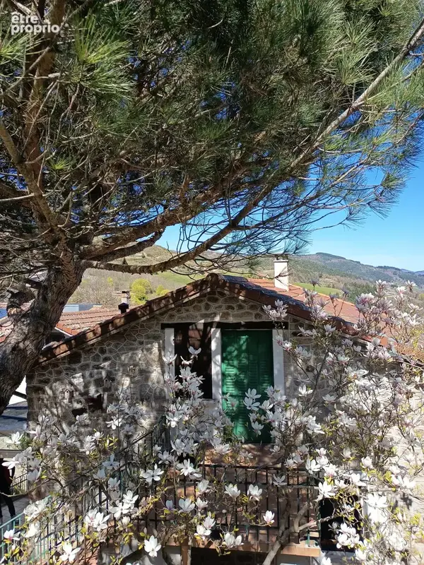 Maison de village en pierre - photo 2
