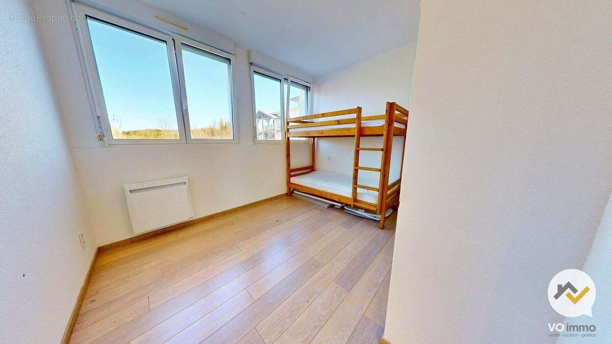 Appartement à SAINT-LAURENT-EN-GRANDVAUX