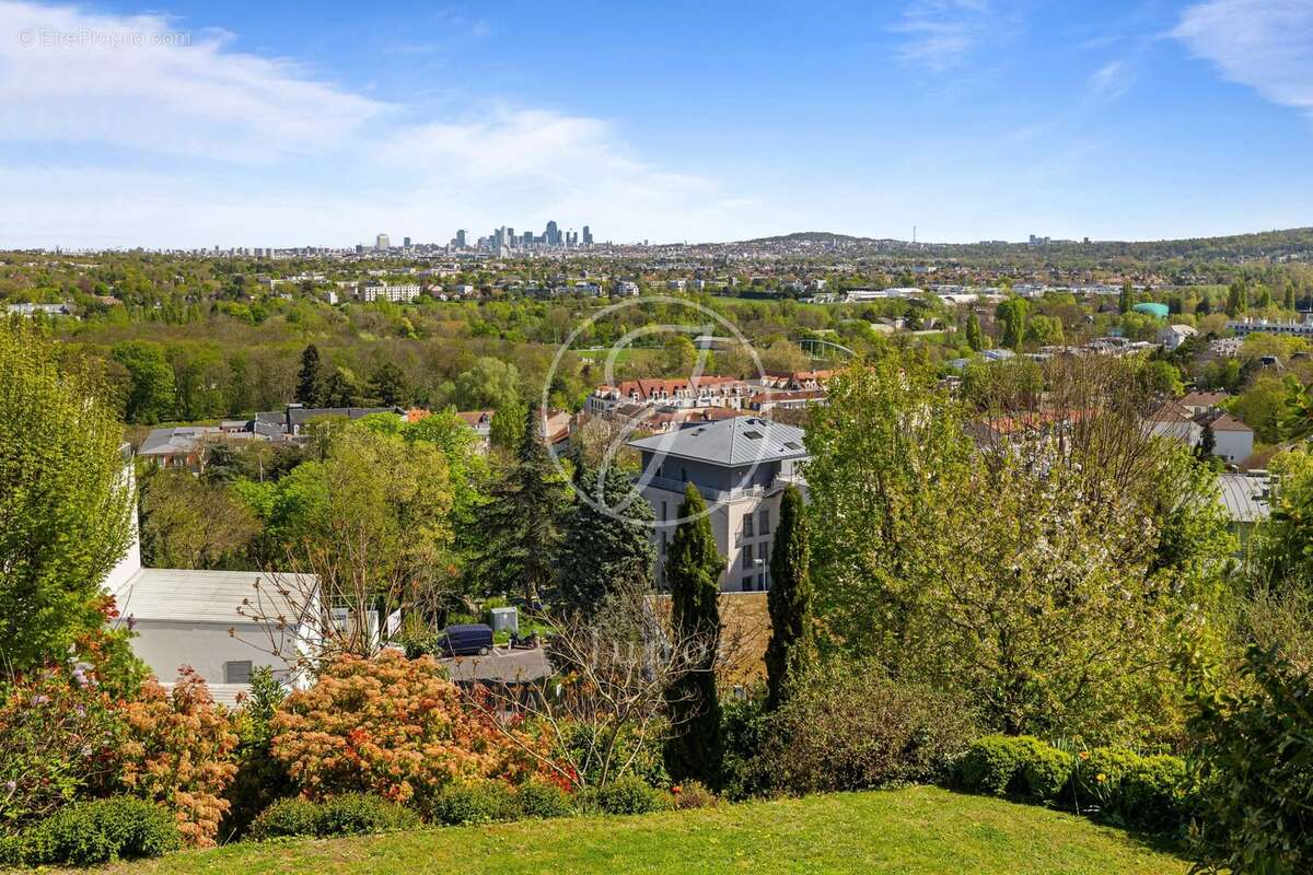 Maison à MARLY-LE-ROI