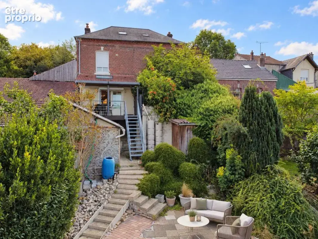 Maison à BEAUVAIS