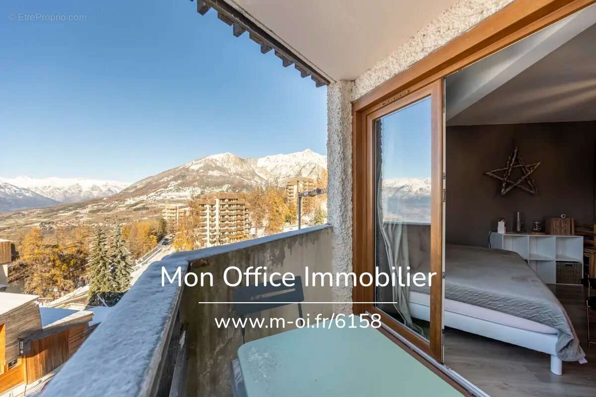 Appartement à LES ORRES