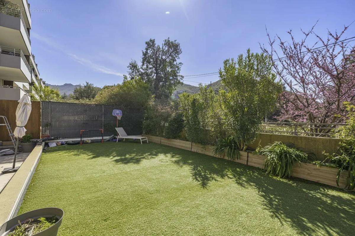 Appartement à MARSEILLE-10E