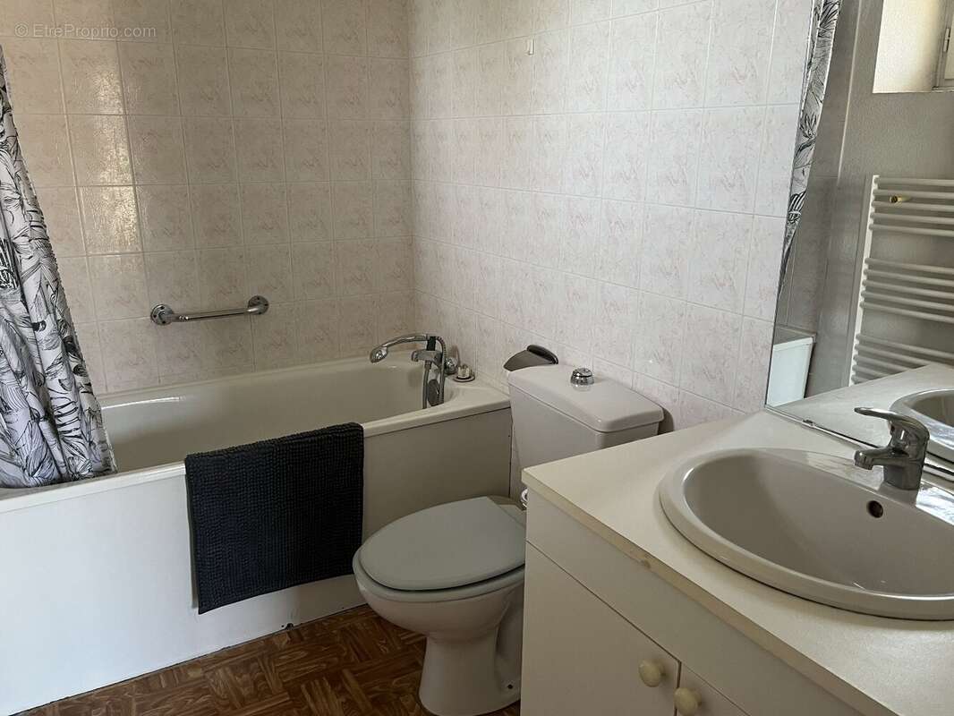 Appartement à SALIES-DE-BEARN