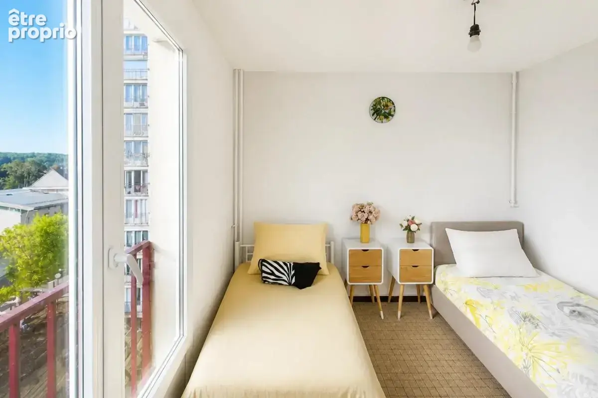 Appartement 1 pièce de 30 m² situé à Villiers-le-Bel - photo 8