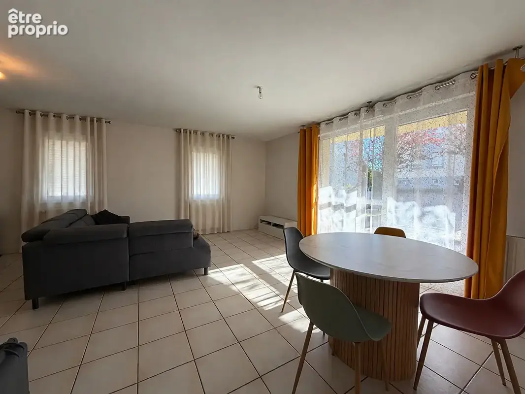 Appartement 3 pièces avec terrasse et garage ? Besançon Saint-Claude / Torcols - photo 5