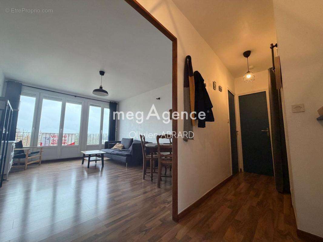 Appartement à SAINT-HERBLAIN