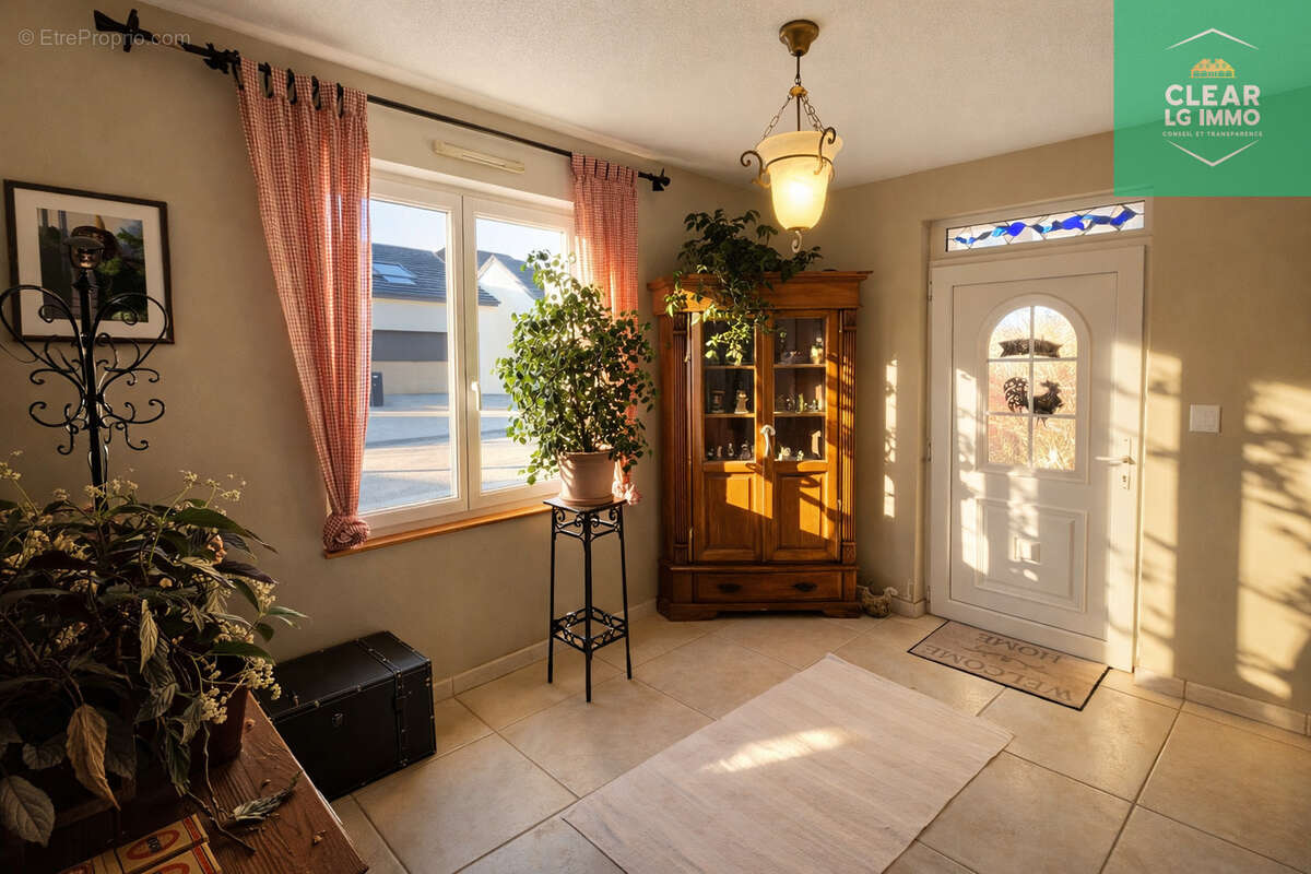 Appartement à ROUSSY-LE-VILLAGE