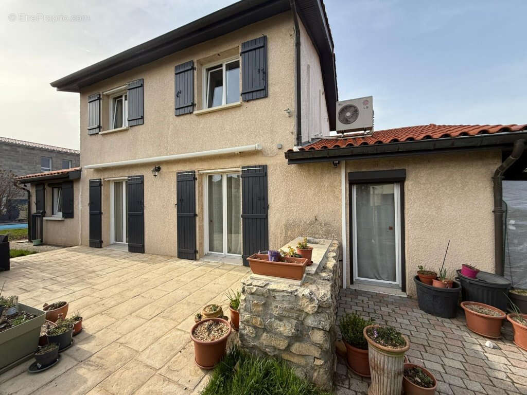 Maison à ANSE