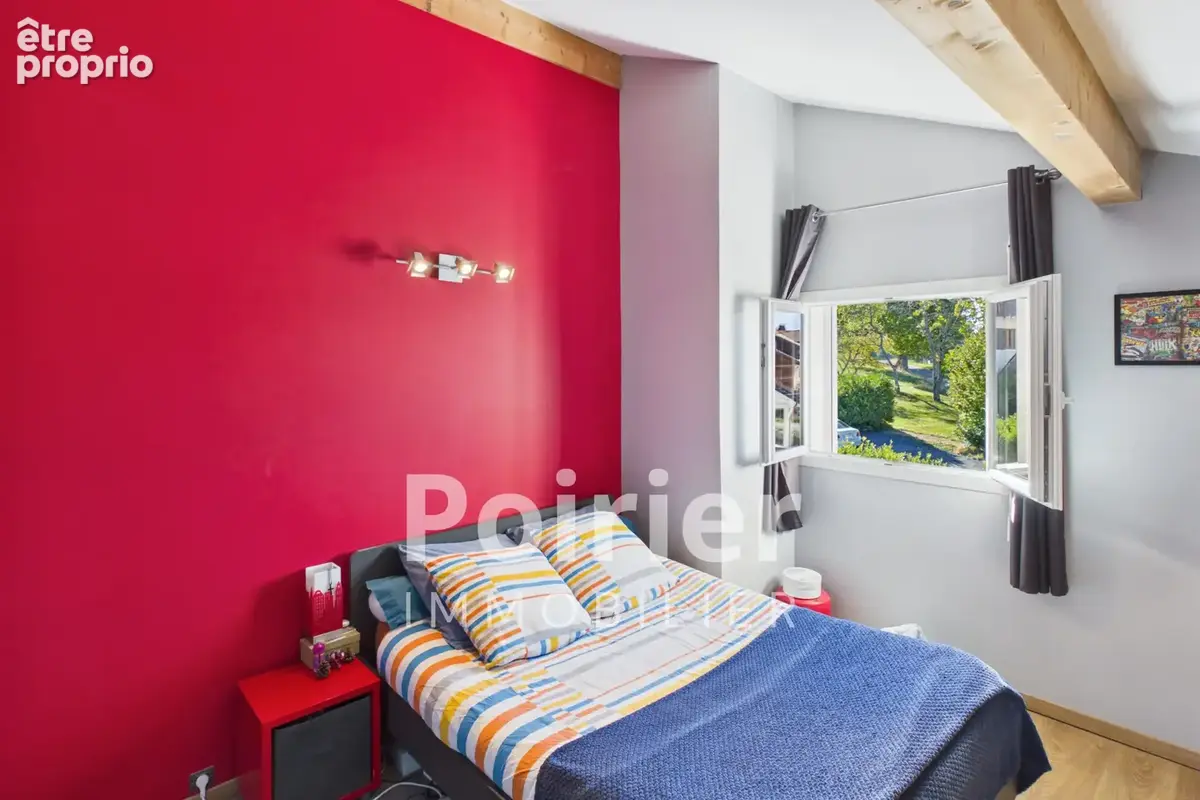 Maison individuelle T5 avec grand terrain à Saint-Paul-en-Chablais - photo 9