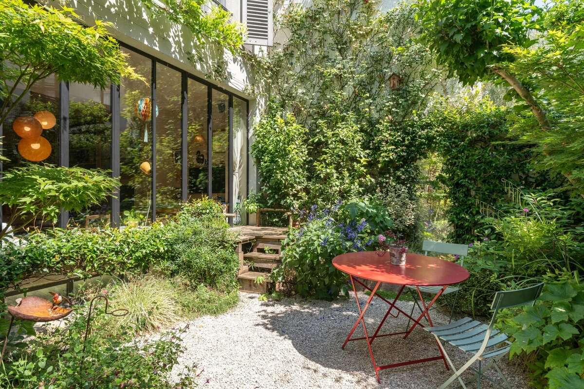 Maison à PARIS-20E