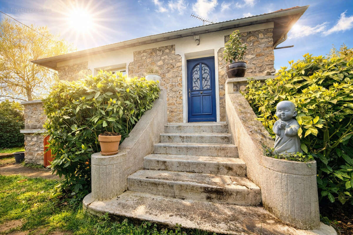 Maison à CONFLANS-SAINTE-HONORINE