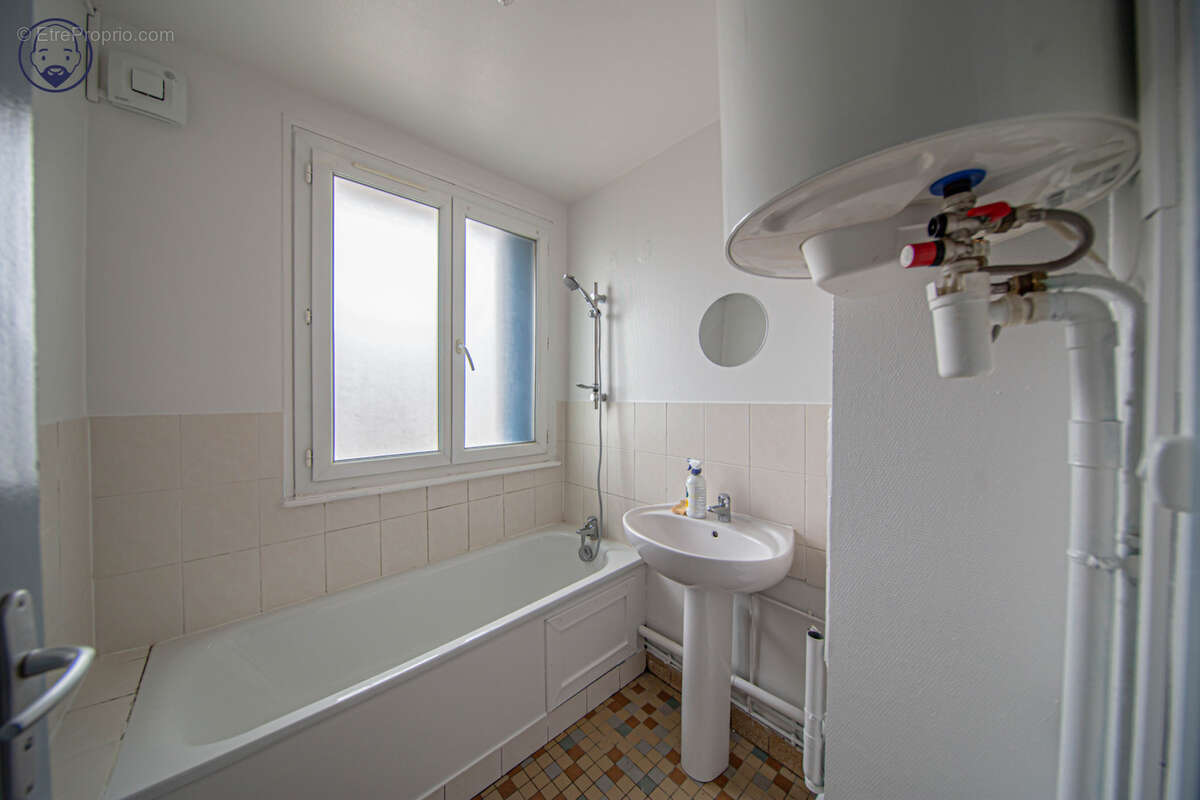 Appartement à VAUCOULEURS