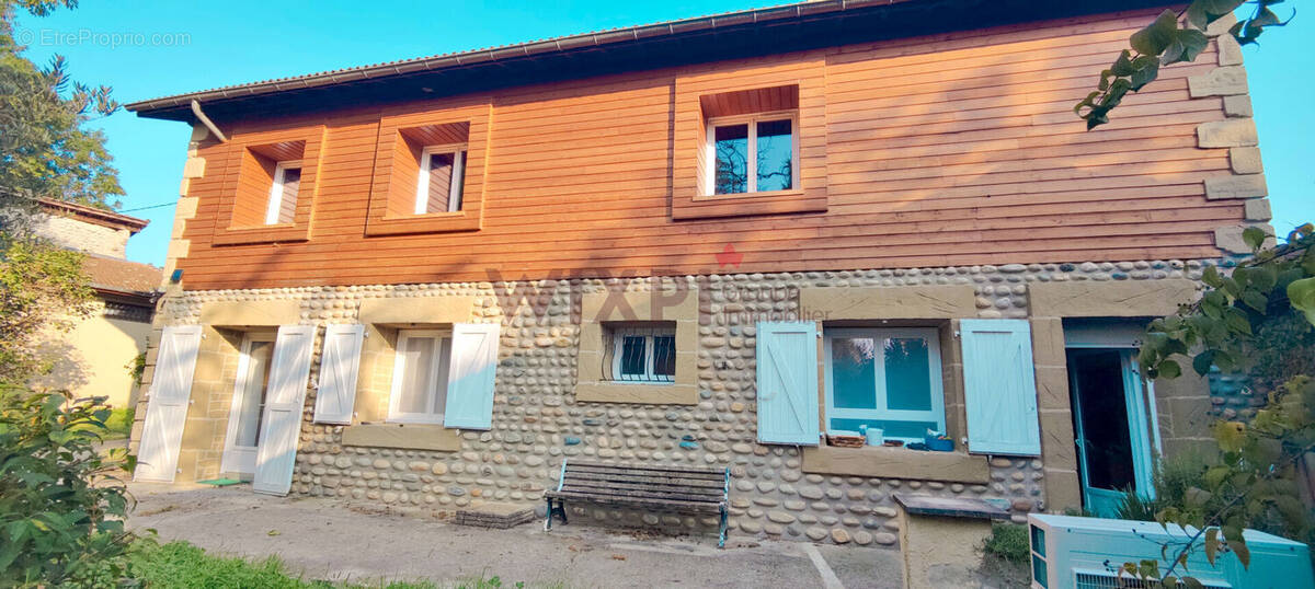 Maison à SAINT-PAUL-LES-ROMANS