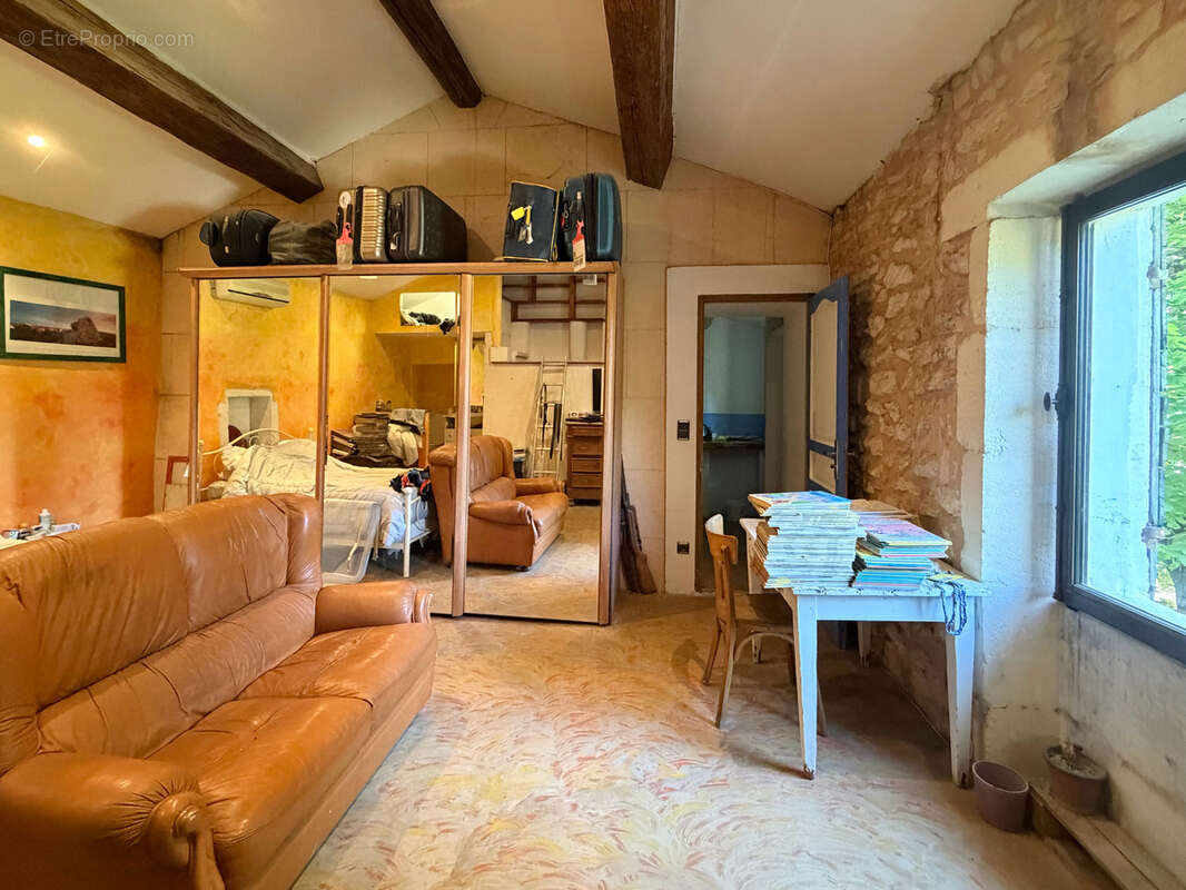 Maison à SAINT-REMY-DE-PROVENCE