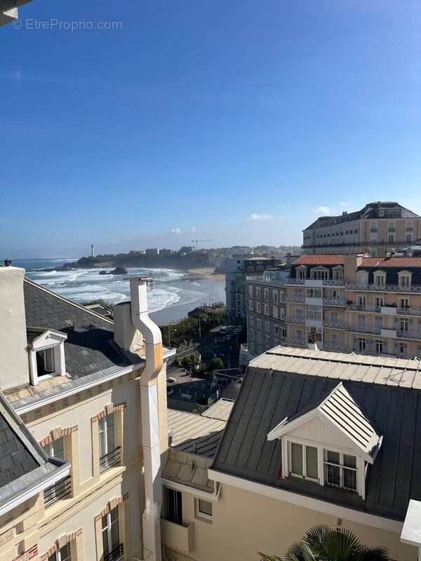 Appartement à BIARRITZ