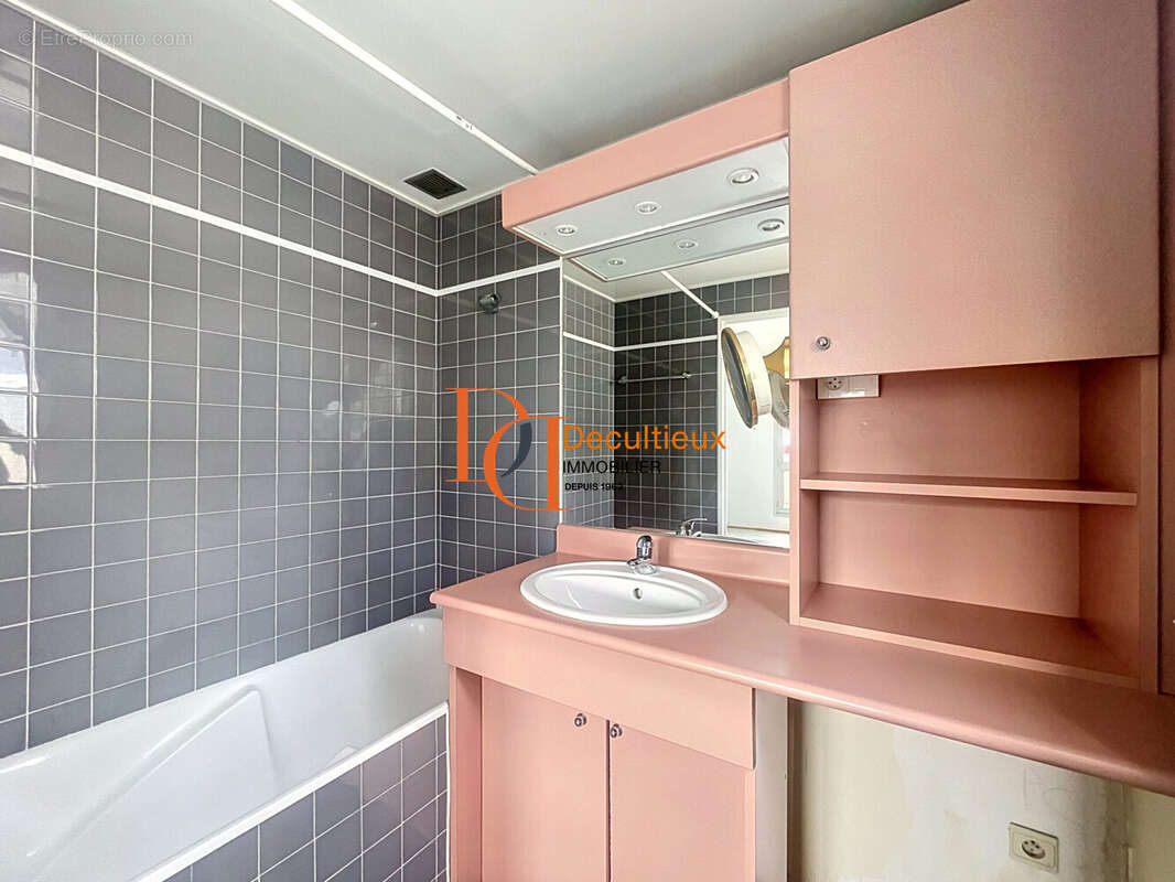 Appartement à LYON-6E