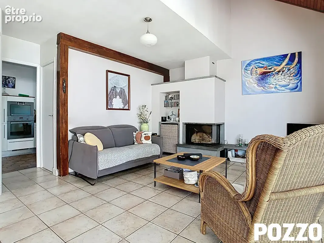 Maison Saint Martin De Brehal 8 pièces 129 m2 environ - photo 6