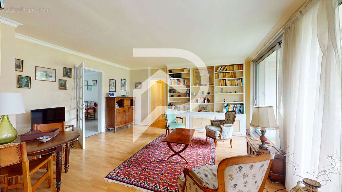 Appartement à MARLY-LE-ROI