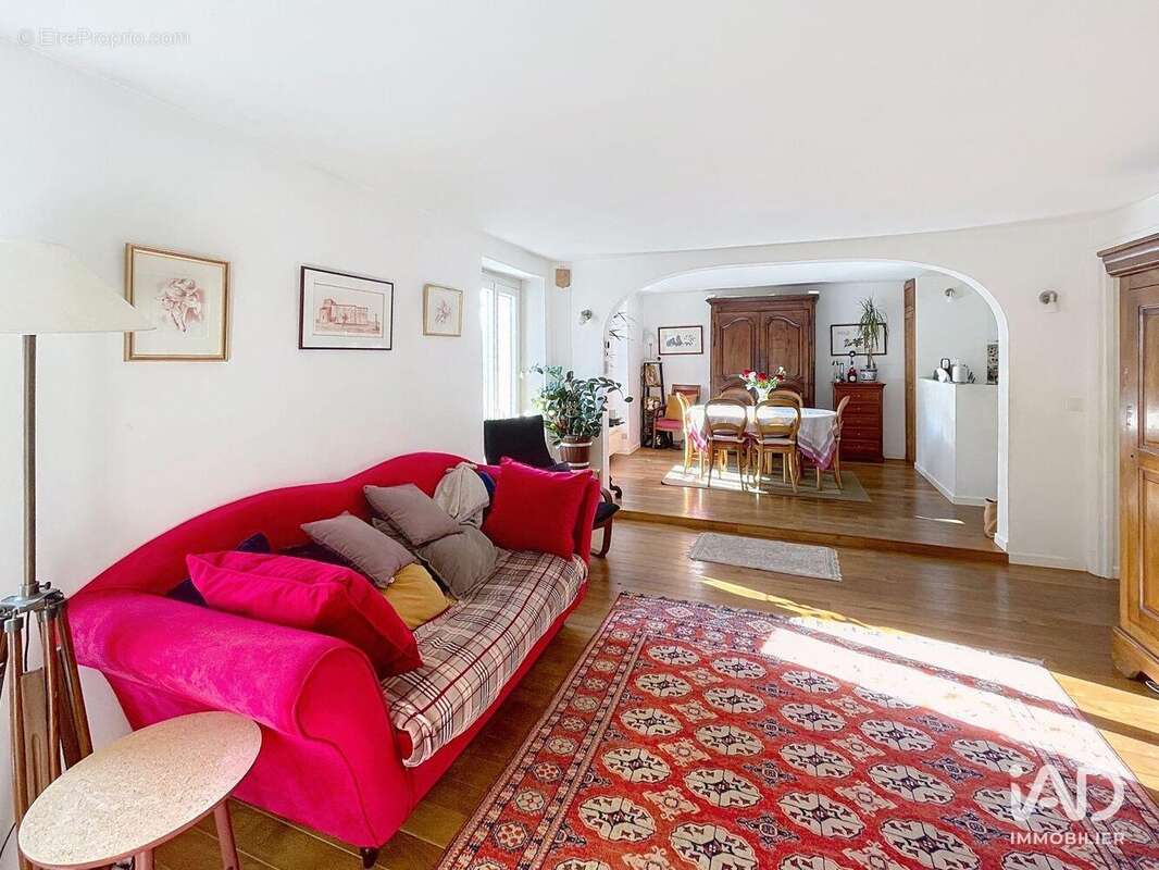 Photo 4 - Appartement à SAINT-CLOUD