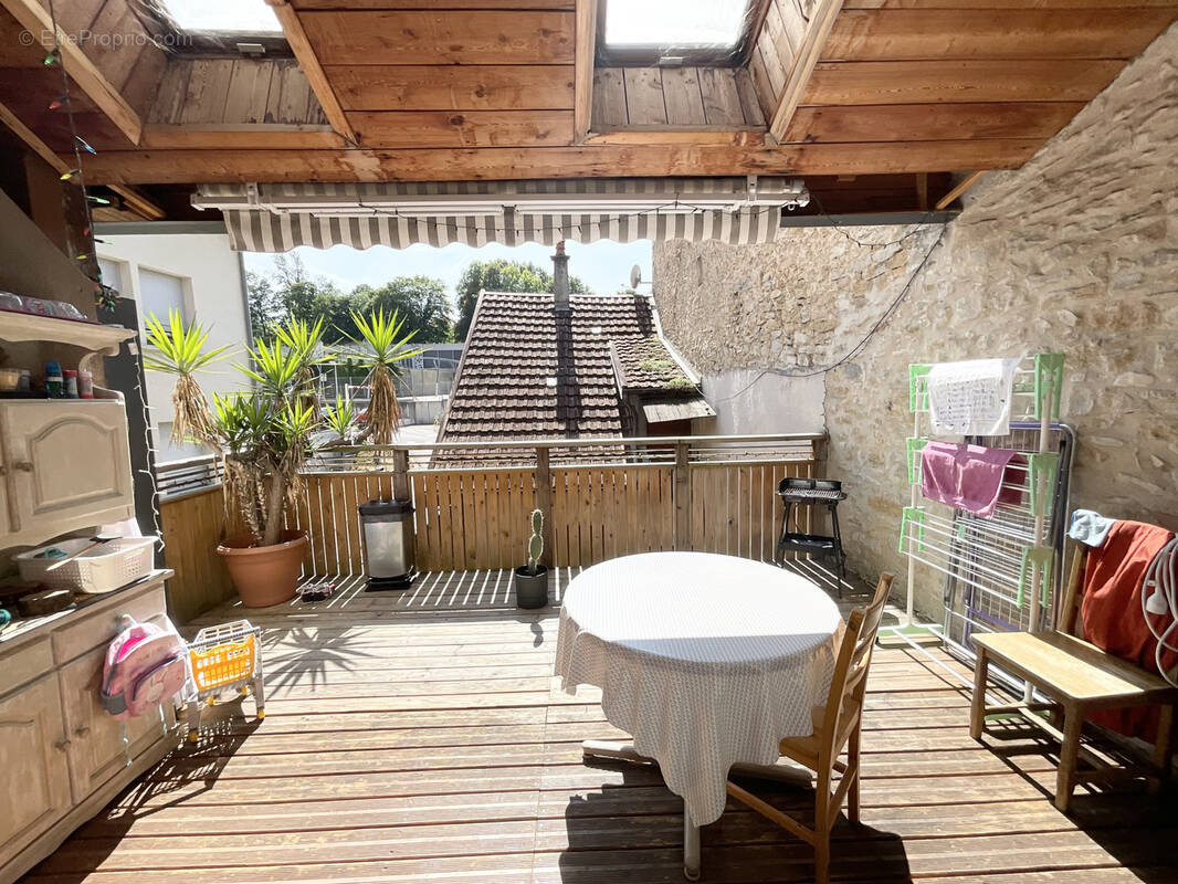 Appartement à VALDAHON