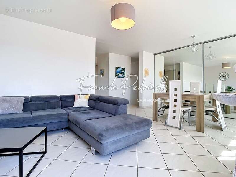 Appartement à VILLEURBANNE