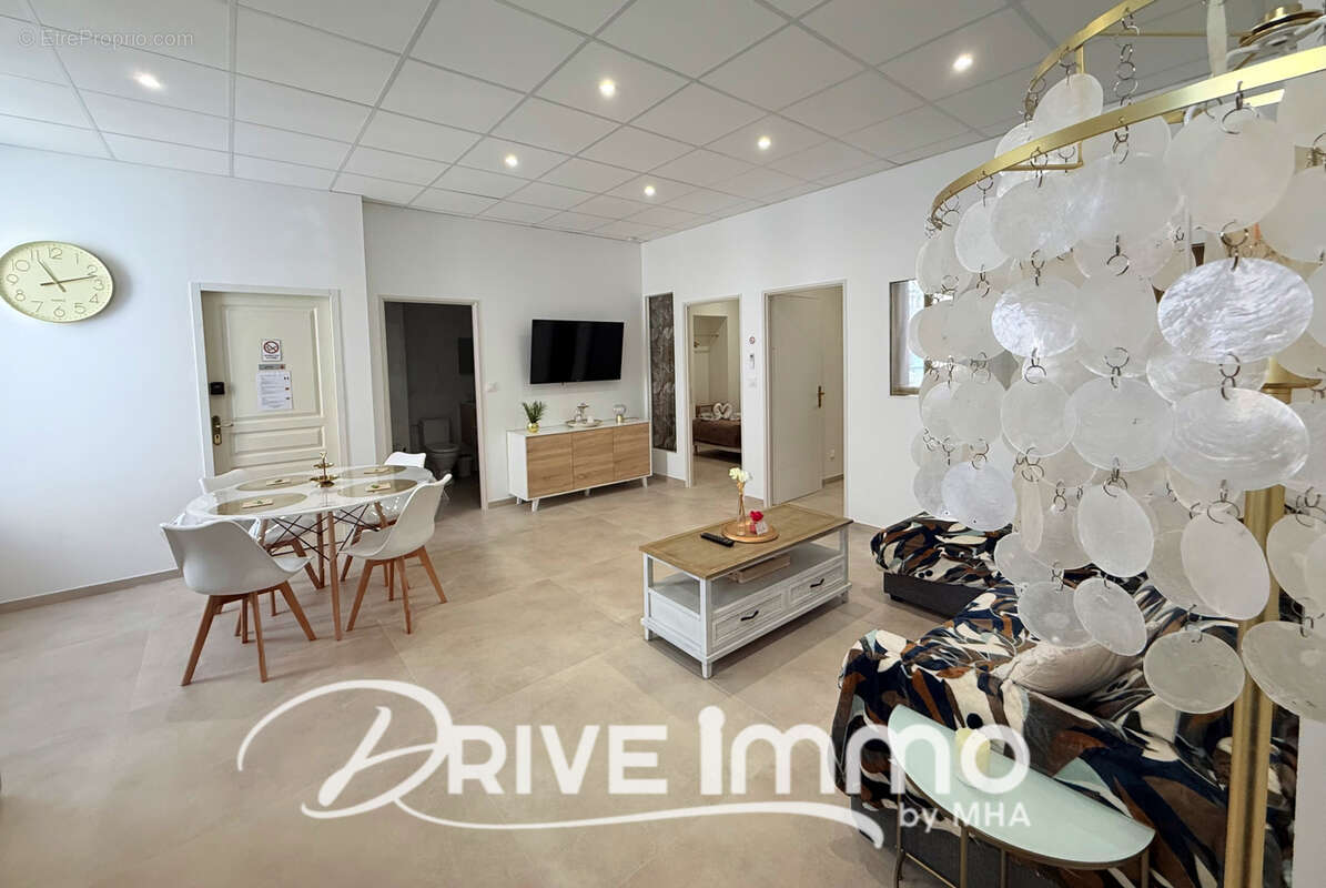 Appartement à NARBONNE