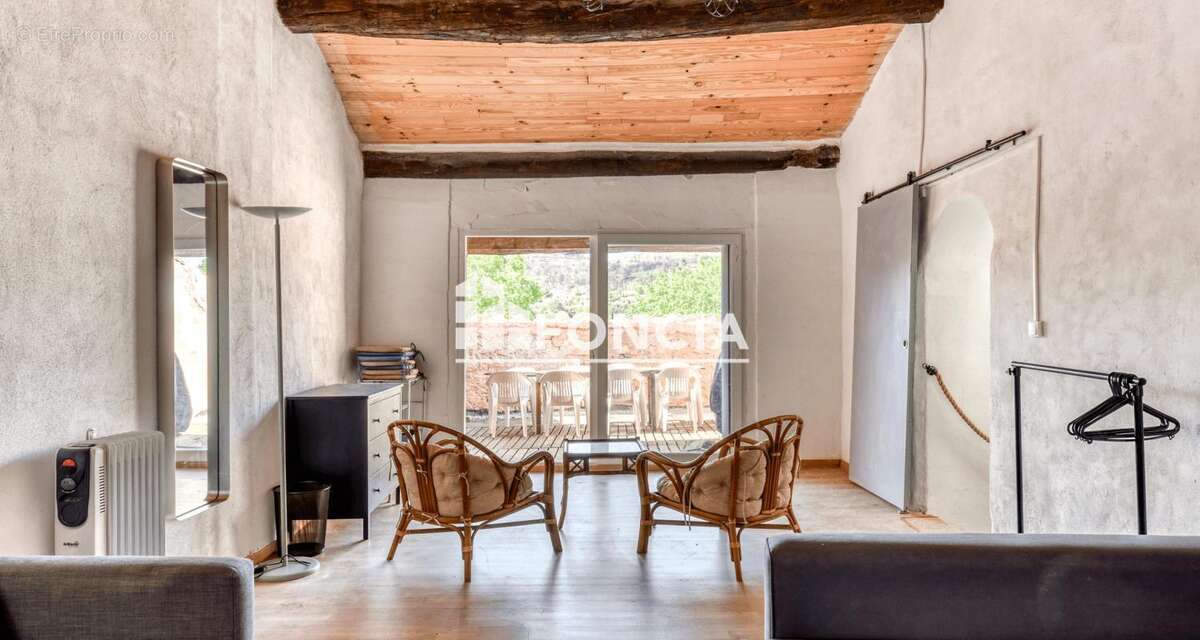 Maison à DURBAN-CORBIERES