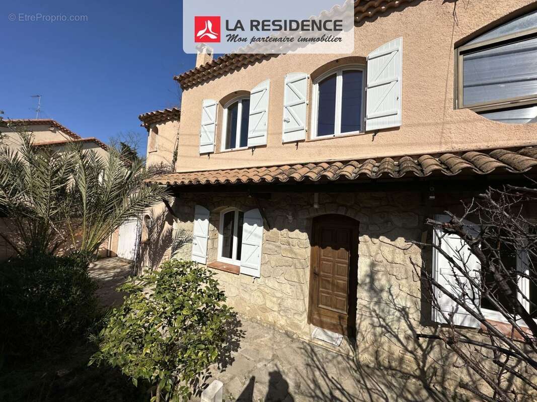 Maison à MONTPELLIER