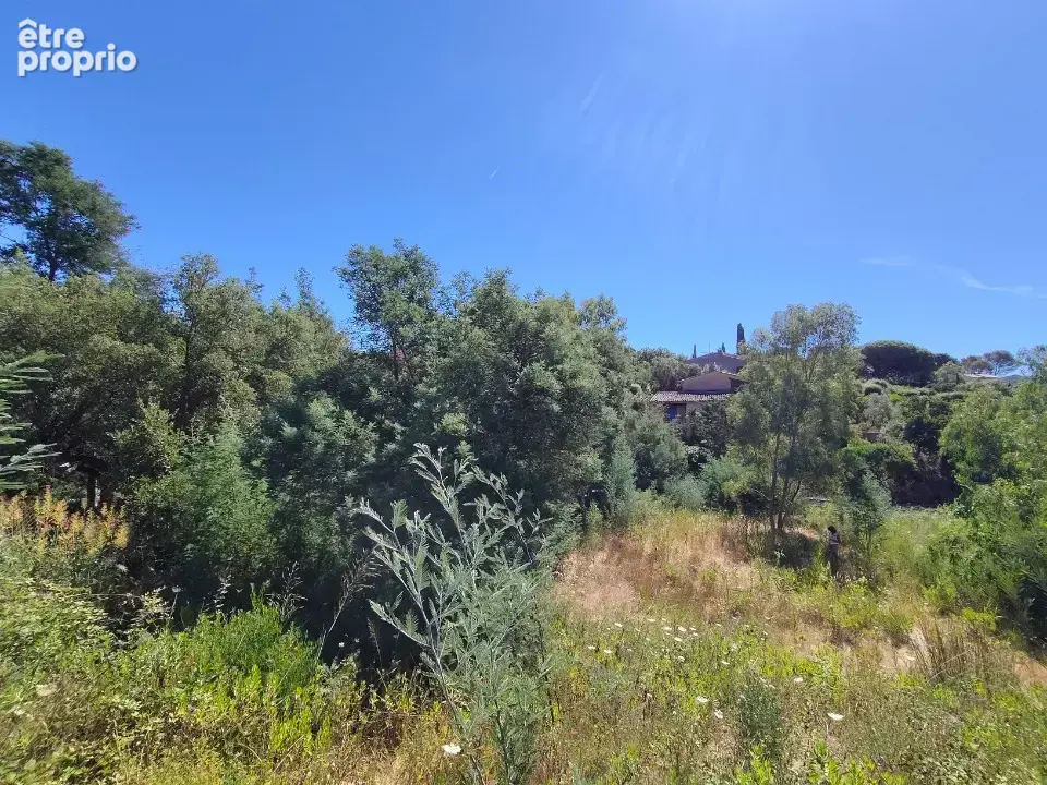 Terrain 1568 m² à Sainte-Maxime  - photo 4