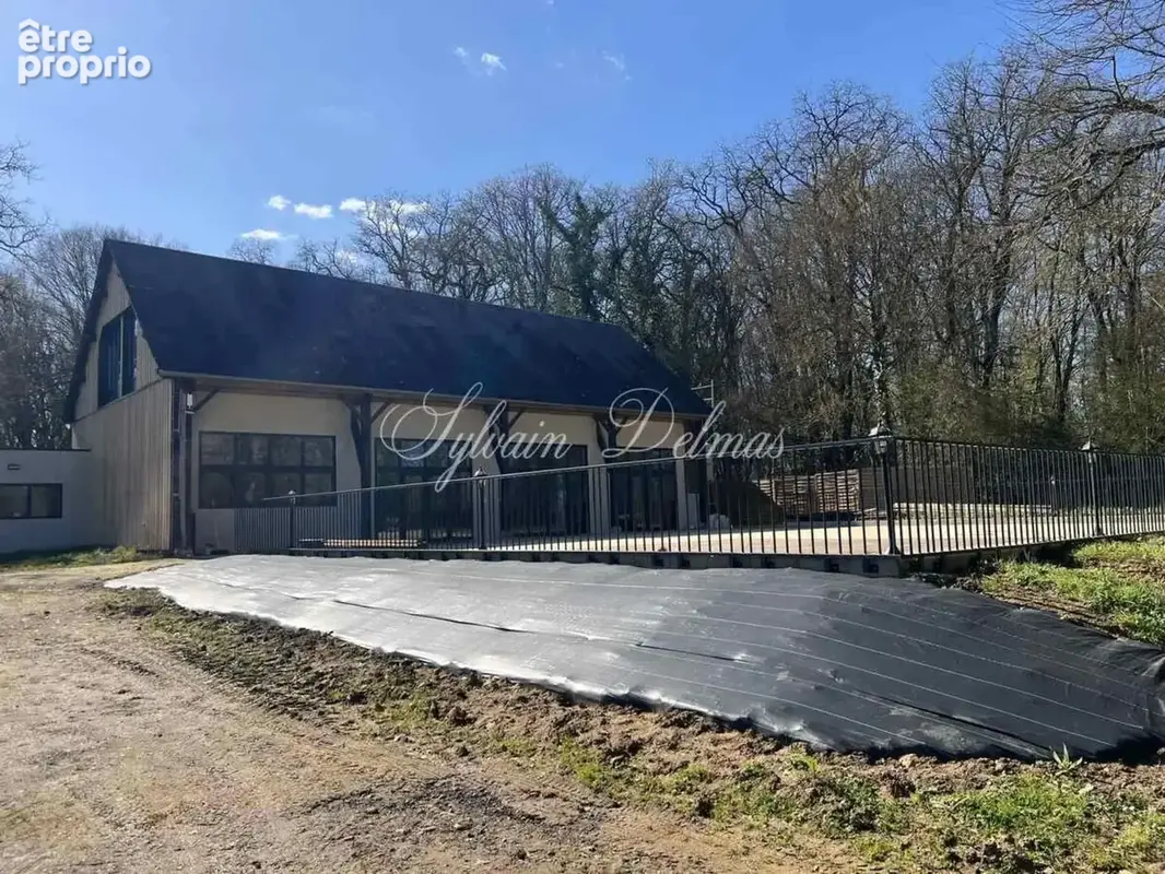 Propriete à vendre 50 pièces proche de TOURS (37) - photo 18