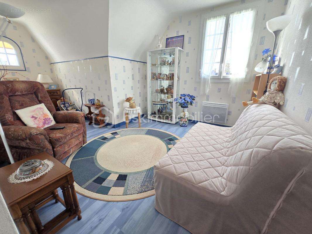  Maison néo-bretonne sur sous-sol complet – 4 chambres – beau jardin paysagé - photo 13