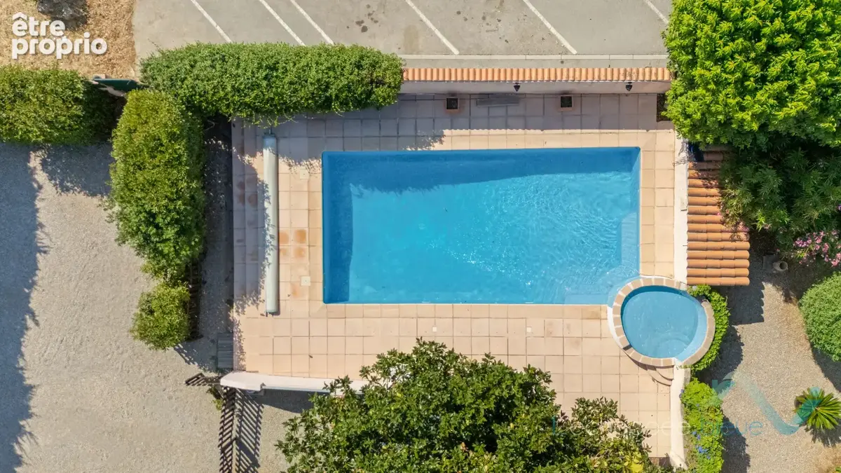 A vendre villa avec piscine pres des plages  la londe les maures  port  de miramar - photo 21