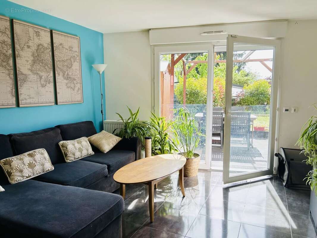 Appartement à NOISY-LE-GRAND