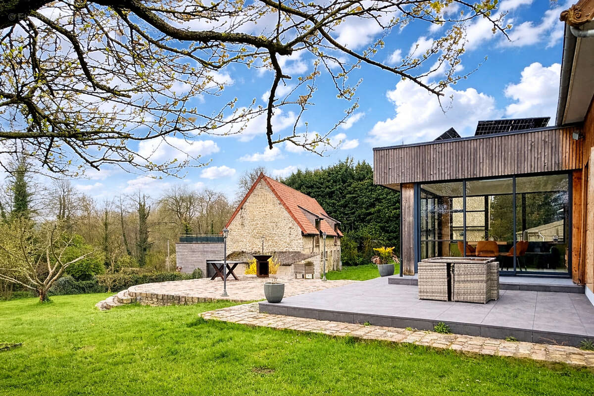 Maison à ECHINGHEN
