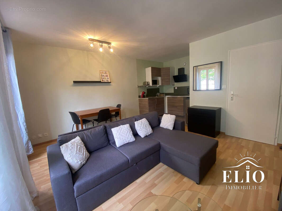Appartement à TROYES