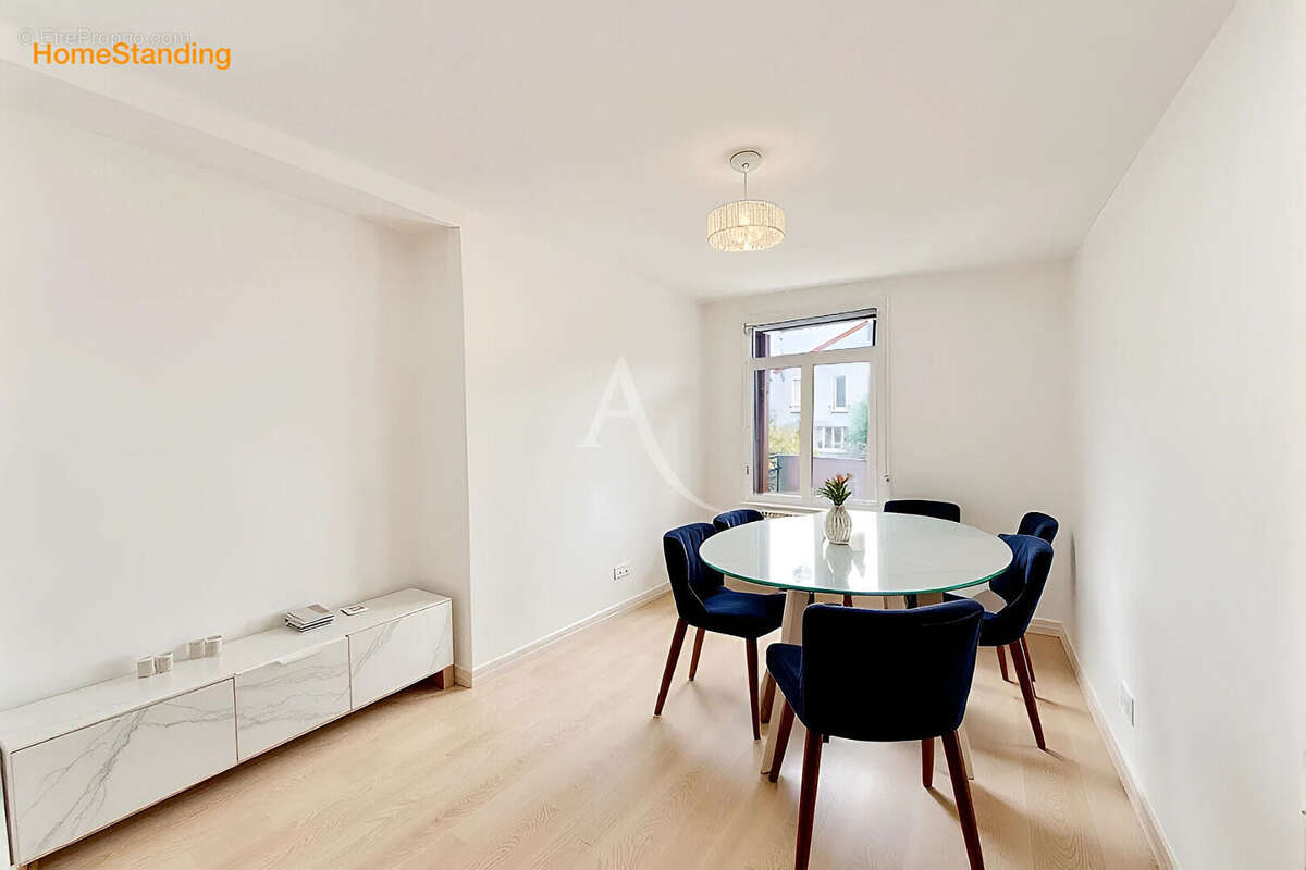 Appartement à ROSNY-SOUS-BOIS