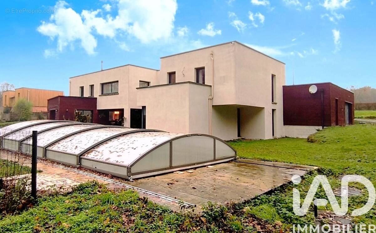 Photo 1 - Maison à RESIGNY