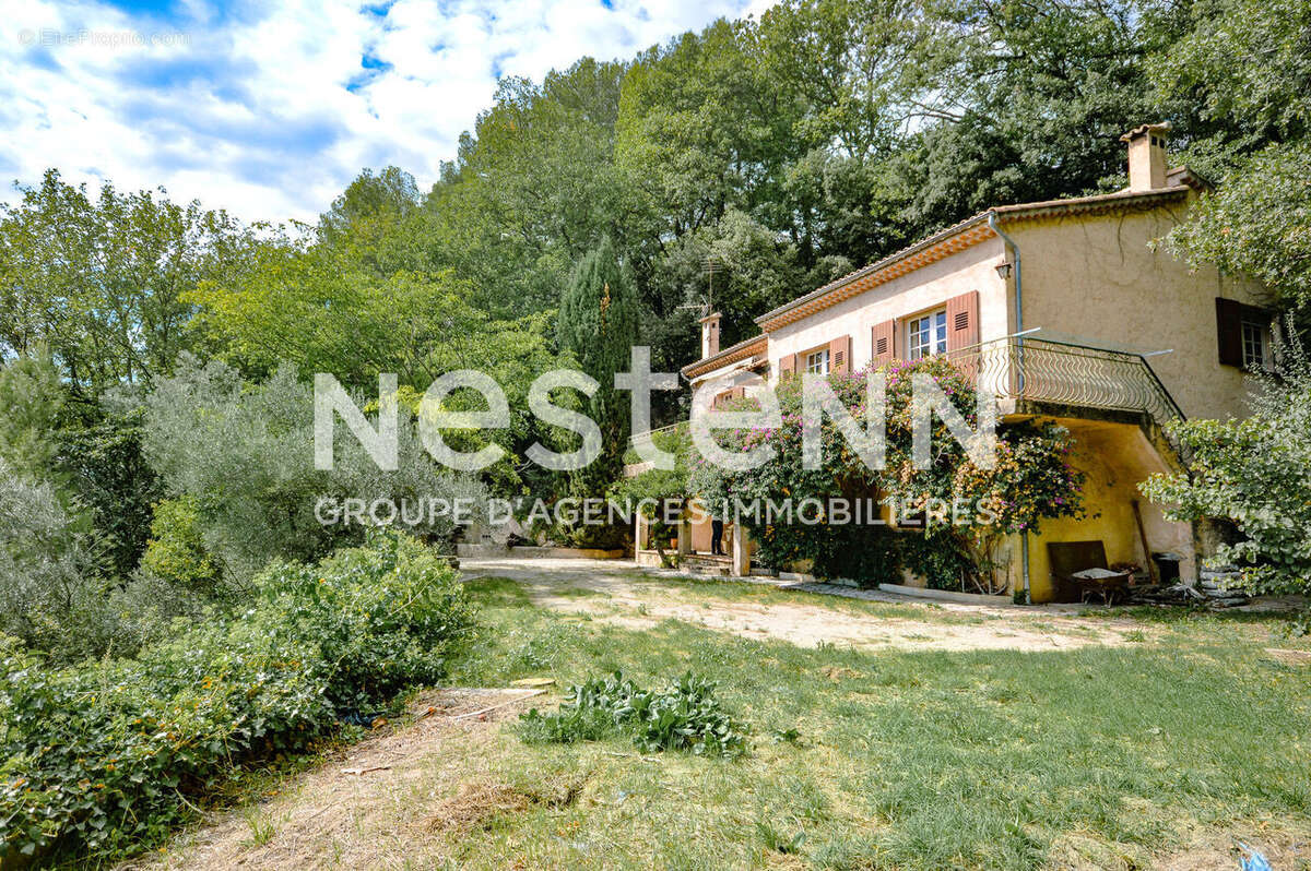 Maison à DRAGUIGNAN