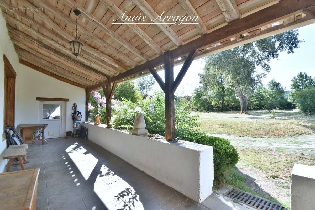 Propriete à vendre 4 pièces CASTELMORON SUR LOT (47) - photo 4
