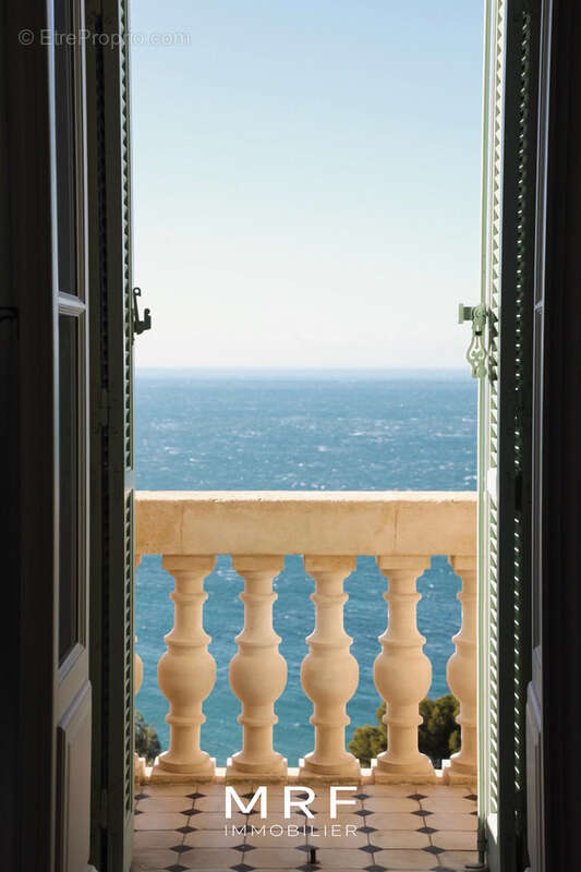 Maison à MARSEILLE-7E