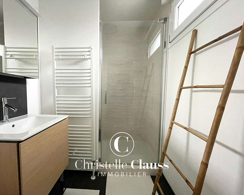 Appartement à SCHILTIGHEIM