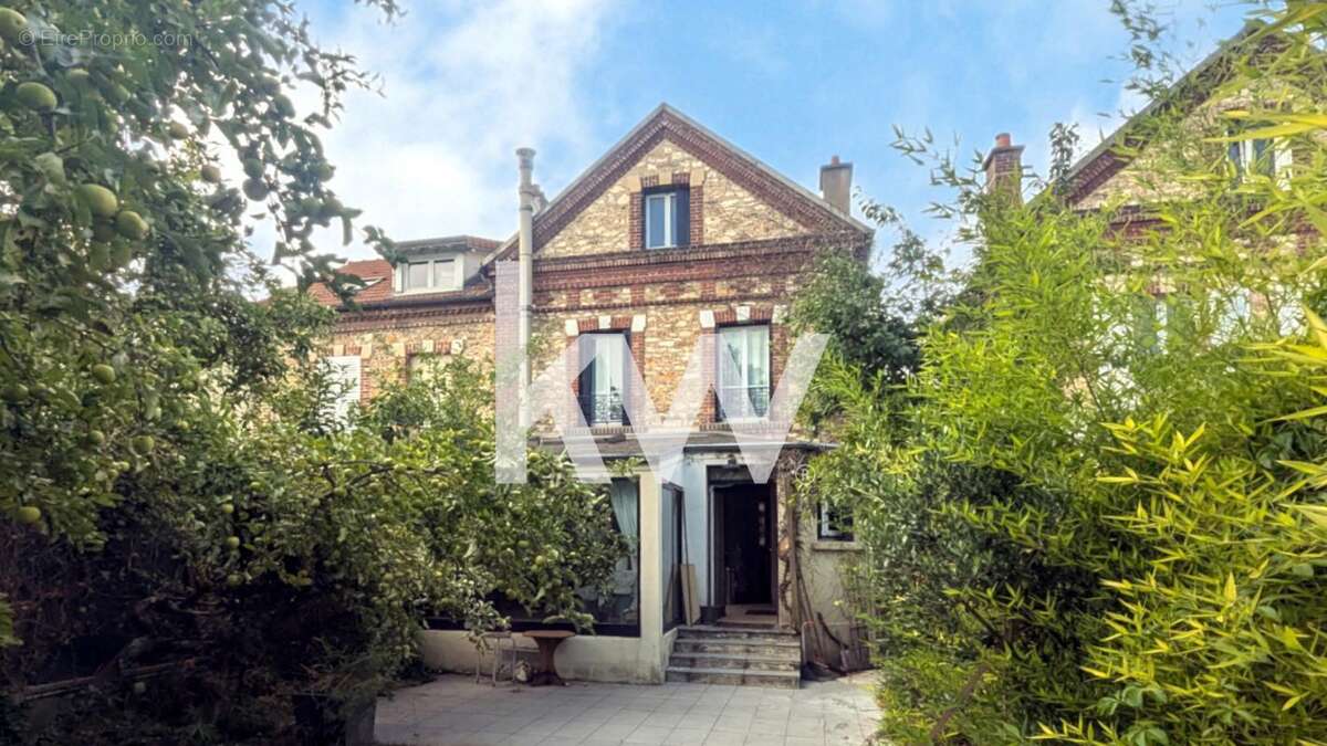 Maison à SOISY-SOUS-MONTMORENCY