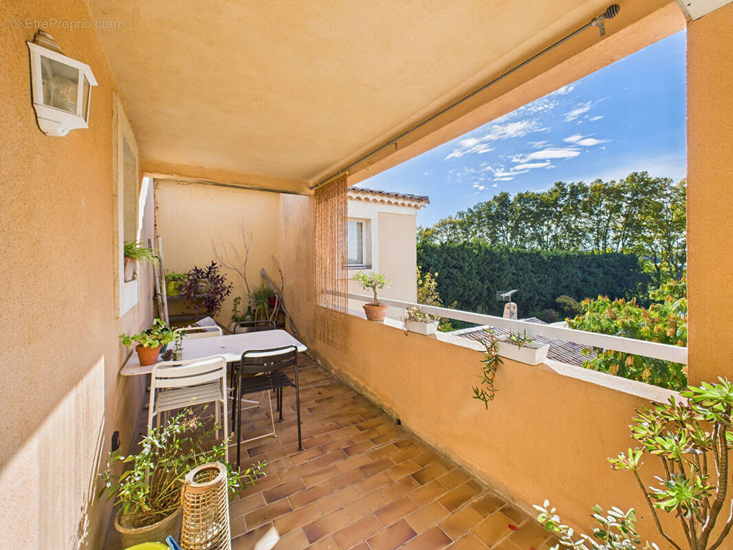 Appartement à SAINT-CANNAT