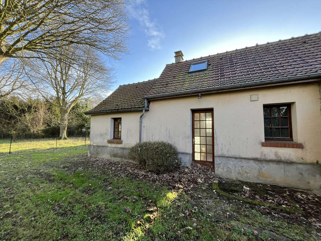 Maison à FRESSENNEVILLE
